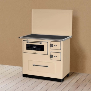 Piec kuchenny SD 10 New Line - kremowy