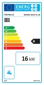 Kocioł na drewno i węgiel PEREKO RETRO DUO 14-16 kW
