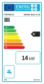 Kocioł na drewno i węgiel PEREKO RETRO DUO 14-16 kW