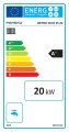 Kocioł na drewno i węgiel PEREKO RETRO DUO 21-22 kW
