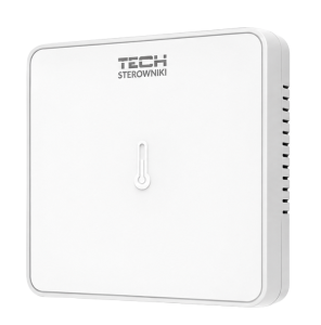 Wireless floor sensor Tech C-8f - White