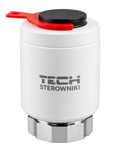 Siłownik termoelektryczny STT-230/2 T M28x1.5