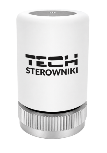 Siłownik termoelektryczny STT-230/2 M M30x1.5