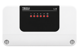Thermostatic Valve Controller Tech L-2
