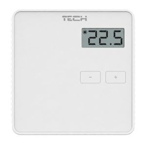 Two-state room controller ST-294 v1 – White