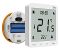 Regulator pokojowy dwustanowy ST-297 v3