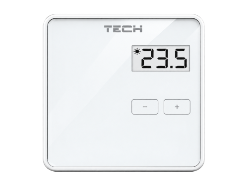 Regulator pokojowy dwustanowy Tech R-10b