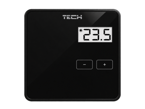 Regulator pokojowy dwustanowy Tech R-10b