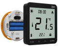 Regulator pokojowy dwustanowy ST-297 v3