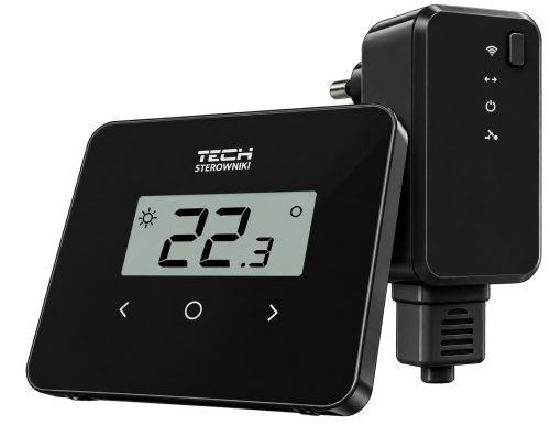 Regulator pokojowy dwustanowy Tech T-2.2