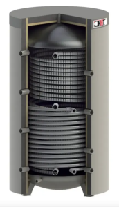 Zbiornik higieniczny KHT HPh-11-GP-PS 400
