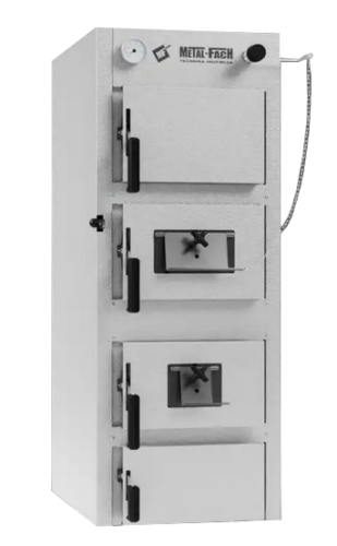 Kocioł zgazujący drewno Metal-Fach SEMAX BASIC 15 kW