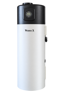 Pompa ciepła do cwu WEBER X-120-1W