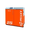 Kocioł na pellety EGP 25 kW (EKO-GREN PELLET)