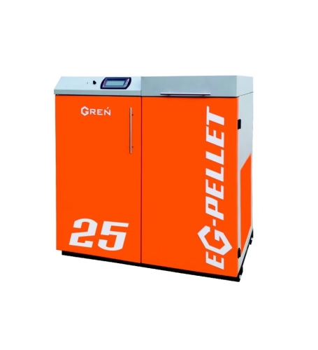 Kocioł na pellety EGP 25 kW (EKO-GREN PELLET)