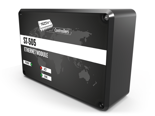 Moduł internetowy TECH ST-505