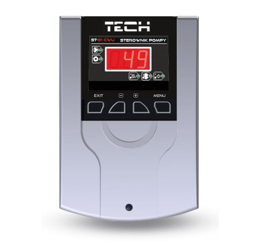 Sterownik pompy TECH ST-21 CWU (D5)