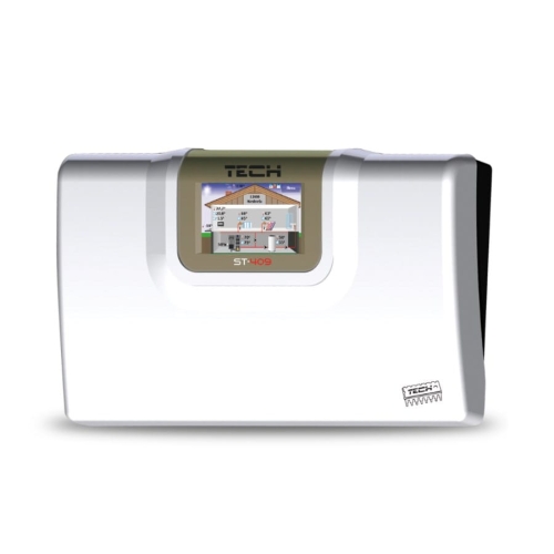 Sterownik do instalacji TECH ST-409N PL