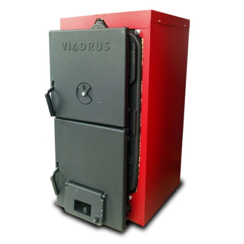 Piec żeliwny Viadrus U22 BASIC - 10 członów - 58,1 kW