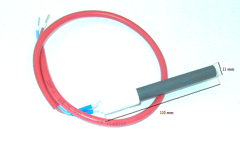 Zapalarka ceramiczna do pelletu Orligno GOWI-0064 300 Watt