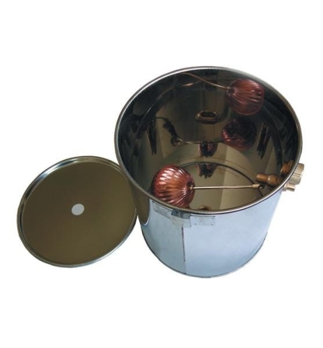 Naczynie wzbiorcze okrągłe uniwersalne 20 L