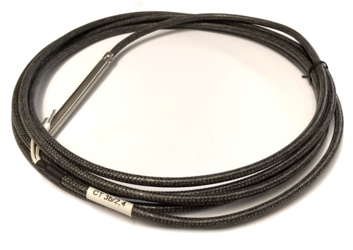 Czujnik temperatury spalin Estyma CT3b 2,4m