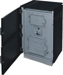 Piec grzewczy Płomień 2 - 4,2 kW