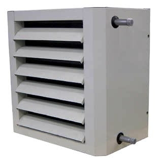 Nagrzewnica wodna AQUA-AIR 2000-3 - 28kW