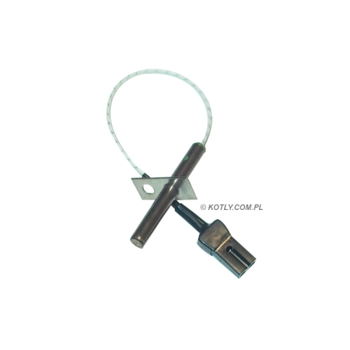 Czujnik temperatury spalin do TECH ST z wtyczką