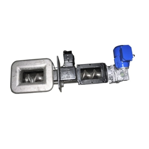 Podajnik do kotła TECH ECO DUO 25-40 kW z wentylatorem