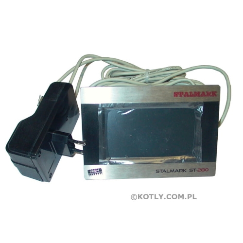 Sterownik pokojowy TECH ST-280 do kotłów STALMARK