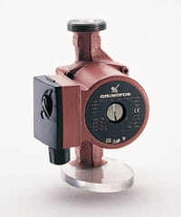 Pompa C.O. UPS 25-40 180 GRUNDFOS (maksymalna wysokość pionu:4m)