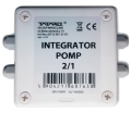 Integrator pracy pomp RT-17