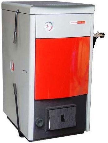 Kocioł na drewno DAKON DOR45D - 45kW