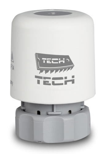 Siłownik termoelektryczny STT-230/2 M30