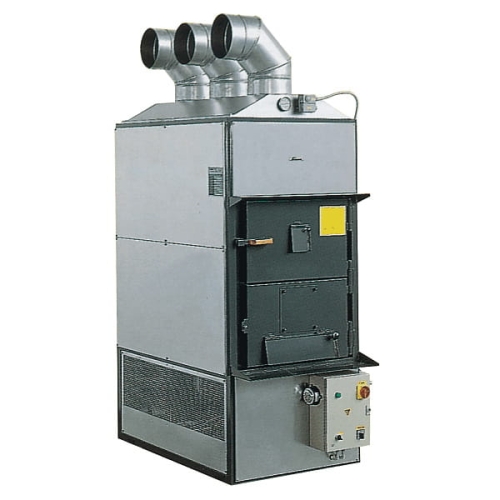 Nagrzewnica stacjonarna F120