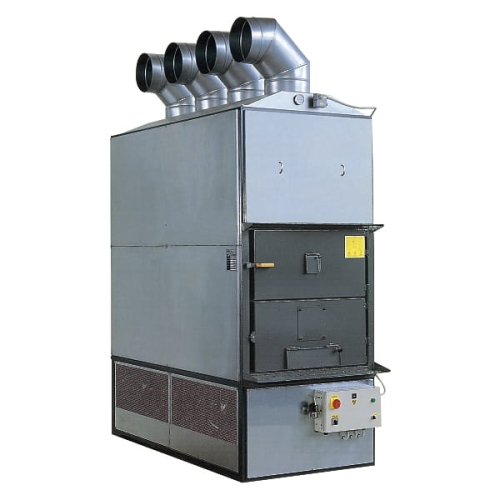 Nagrzewnica stacjonarna F350