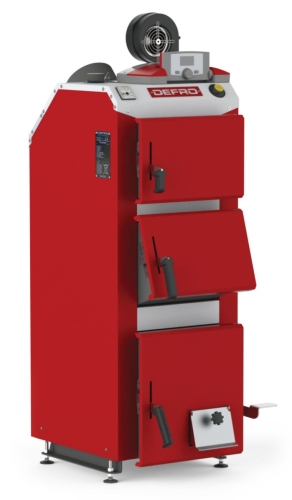 Kocioł Defro Optima Komfort Plus 25 kW