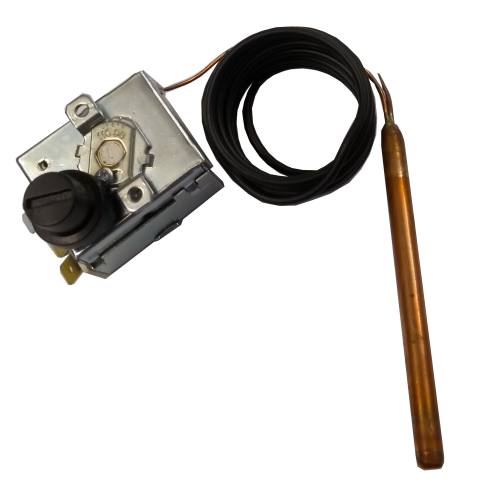 Zabezpieczenie termiczne STB do sterownika