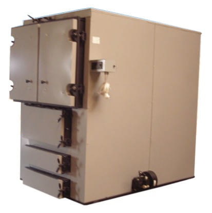 Kocioł węglowy CICHEWICZ LOGIKA 350 kW