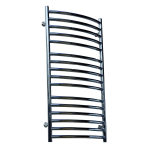 Copper bathroom radiator GMY2 528x935 Chrome