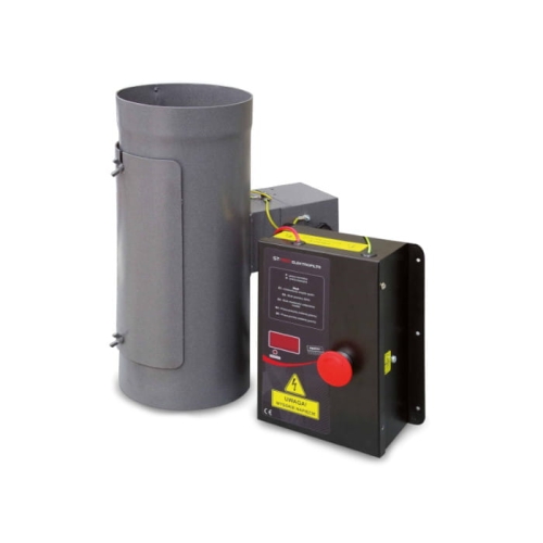 Elektrofiltr ST-360 dla urządzeń grzewczych - fi 180 mm