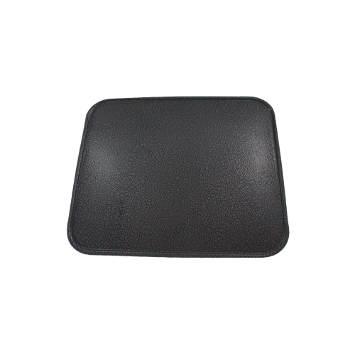 Blacha przed piecowa czarna 475 mm x 405 mm