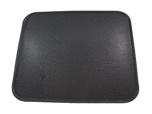 Blacha przed piecowa czarna 800mm x 480 mm