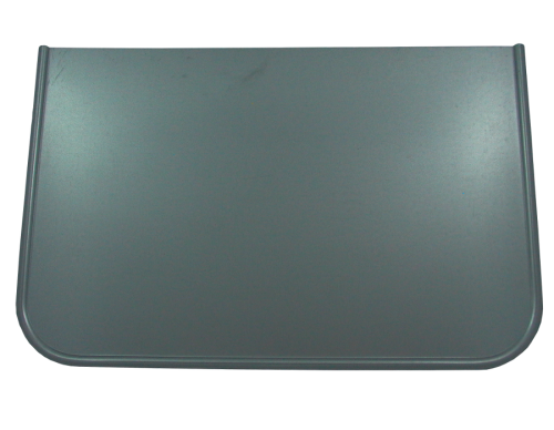 Blacha przed piecowa ocynkowana 660 mm x 500 mm