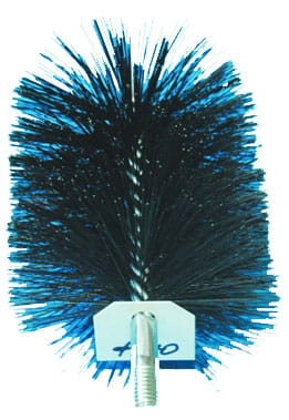 Szczotka (kominiarska) fi 150 mm