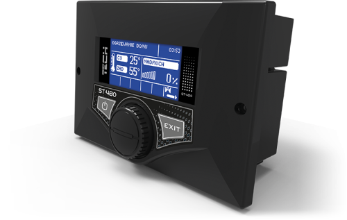 Sterownik TECH ST-480 EU