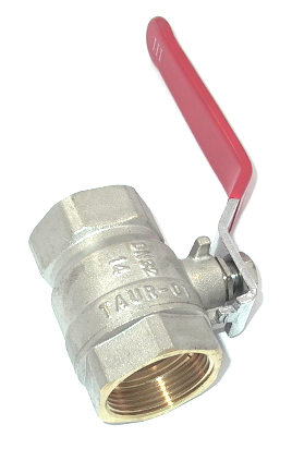 Zawór kulowy - 1 1/4 "