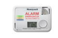 Detektor tlenku węgla Honeywell XC100D - zasilany bateryjnie