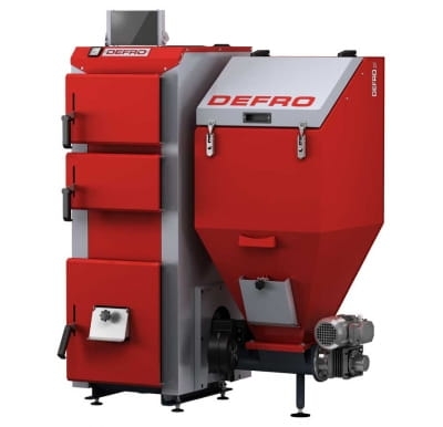 Kocioł Defro Komfort Eko PZ Duo 12 kW